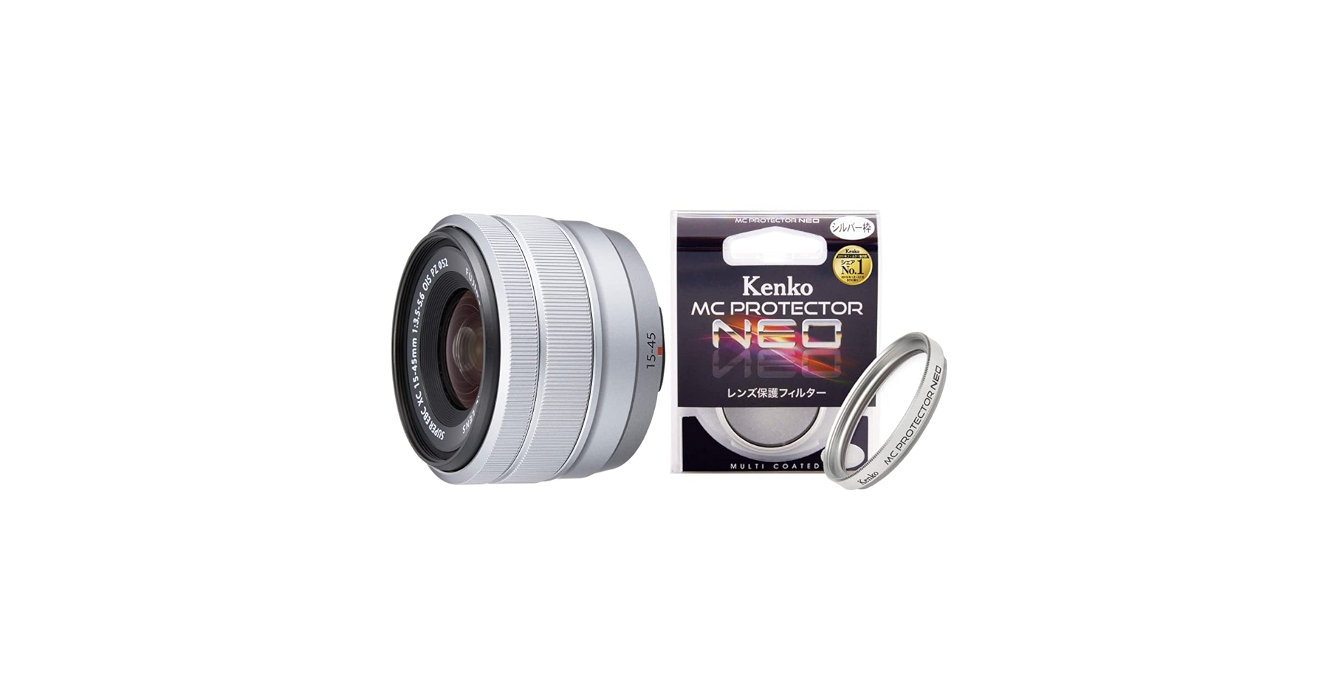 FUJIFILM SUPER EBC XC 15-45mm レンズ Fujifilm XC 15-45mm f/3.5-5.6 OIS PZ Lens (Black) – Nelson